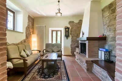 Villa a Tavoleto con piscina