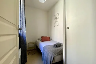 Appartementen voor 5 personen