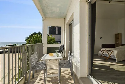 Apartment in Le Pouliguen am Strand