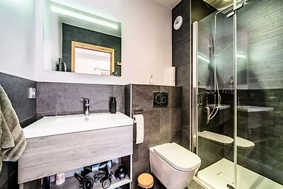 Wohnung in Morzine in der Nähe der...