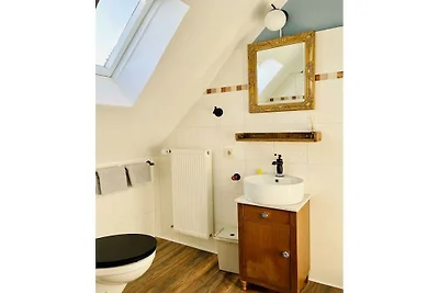 Vakantiehuis in Neichen met barbecue