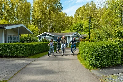 Chalet moderno a Noord-Scharwoude con...