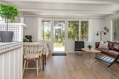 Komfortables Ferienhaus in Rømø mit Terrasse