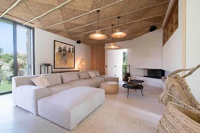 Prestige-Villa mit Klimaanlage, 12 Zimmer, Po...