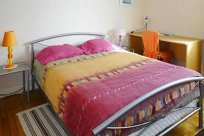 Ferienwohnung mit privater Gartennutzung