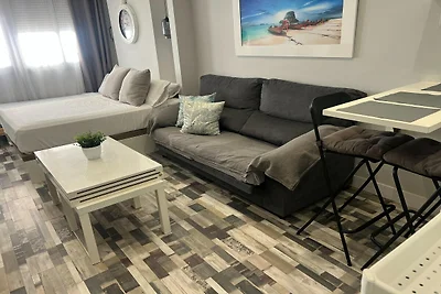 Appartamento a Torremolinos vicino Spiaggia