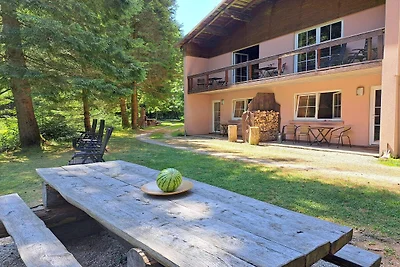 Wohnung in Elsass mit privater Terrasse