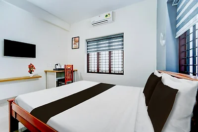 Hotel O Kazhakootam in de buurt van...