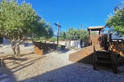 Classic Two Bedroom Mobile Home with Sea View...