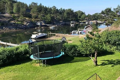 4 Sterne Ferienhaus in SKJEBERG
