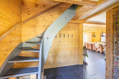Chalet in Fiesch nahe Aletschgletscher