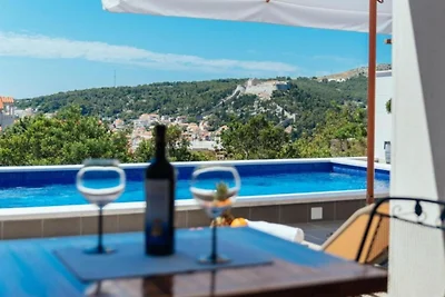 Apartments Trogrlić - Two-Bedroom Apartment w...