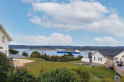 Ferienhaus Erholungsurlaub Tjörn