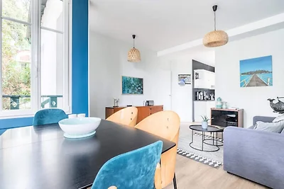 Apartment in Noirmoutier in der Nähe von Plag...