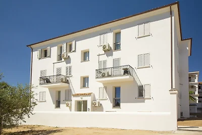 De residentie op Sardinië