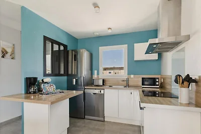 Haus in Saint-Vincent nahe Bélestat