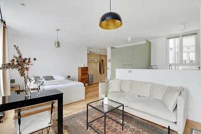 Charmante studio - 2P - Kanaal