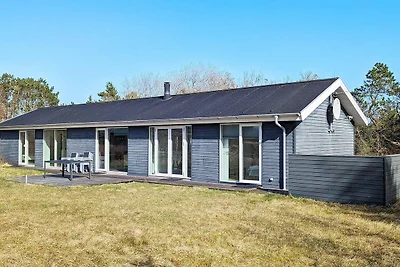 8 Personen Ferienhaus in Ålbæk-By Traum