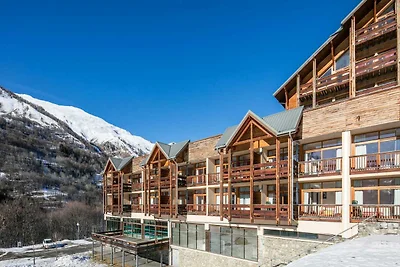 Wohnung für 6 Personen, Valloire Views