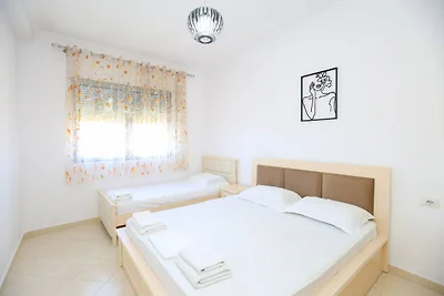 Wohnung in Vlorë nahe Uji Ftohte Strand