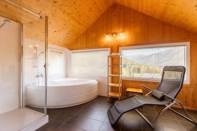 Casa vacanze premium con sauna e jacuzzi