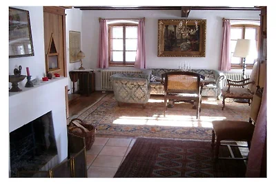Vakantiehuis met 8 slaapkamers