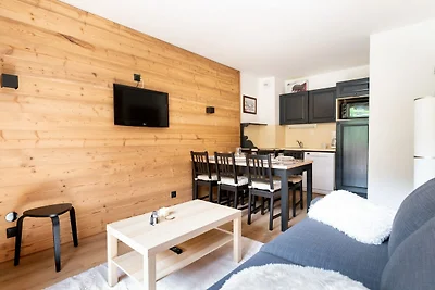 Wohnung für 6 in Modane