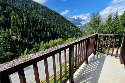 Apartment in der Nähe der Bettets-Piste und d...