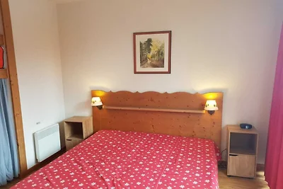 Appartement op de begane grond in Chamrousse