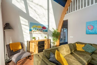 Schöne Villa für 8 Personen mit Whirlpool