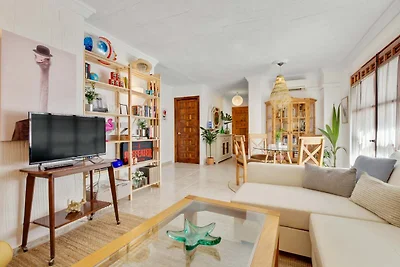 Wohnung im Herzen von Torremolinos