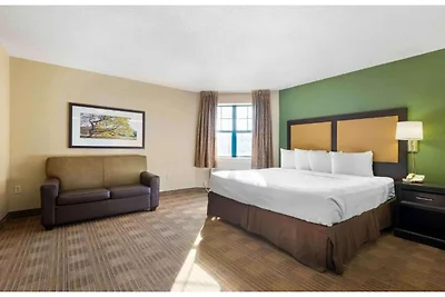 1 Queensize Bed | Niet-roken, Keuken