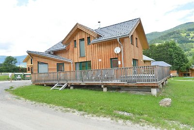 Majestätisches Chalet mit Sauna und...