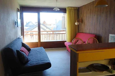 Studio in Viel Alpe mit Ski-In Zugang