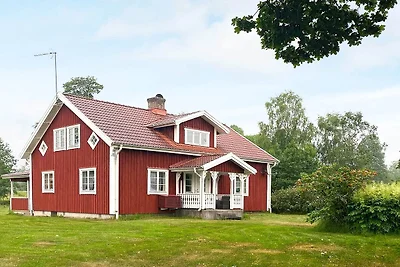 8 Personen Ferienhaus in VIRESTAD-By Traum