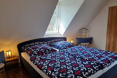 Ferienwohnung mit 3 Schlafzimmer