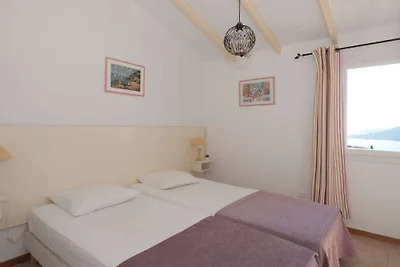 Ferienwohnung mit 2 Schlafzimmer