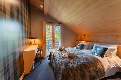 Splendido chalet - 4 camere da letto/8 posti ...