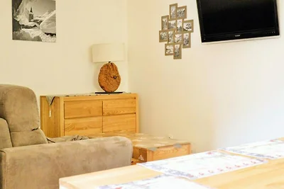 Ferienhaus in Les Verneys in der Nähe des...