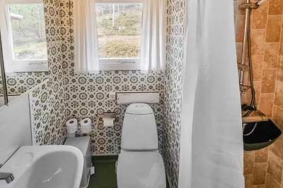 4 Sterne Ferienhaus in strømstad