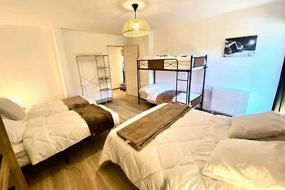 Wohnungen für 14 Personen