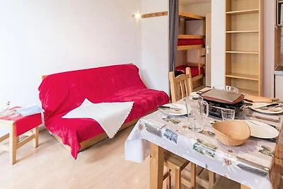 Wohnung in Bruyères mit Ski-In-Zugang