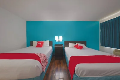 2 Doppelbetten | Nichtraucherzimmer
