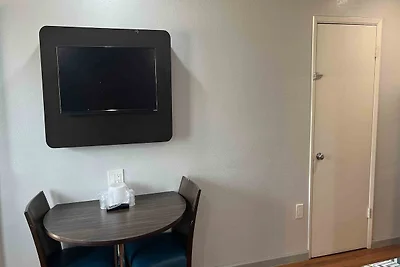 2 Doppelbetten | Nichtraucherzimmer