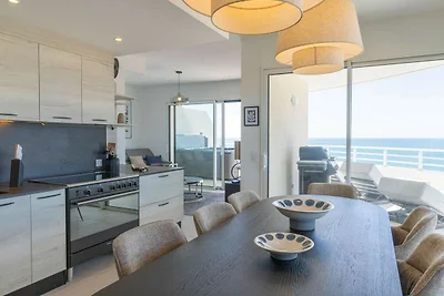 Duplex am Meer in Valras