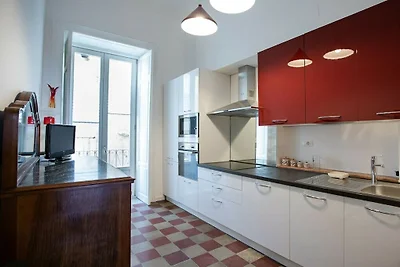 Appartement in Siracusa met balkon