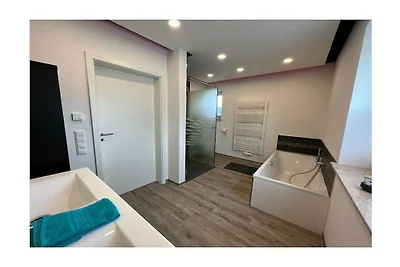 Ferienhaus mit 2 Schlafzimmer