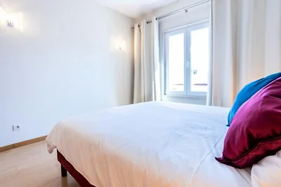 Wohnung in Lagos mit Seeblick-Balkon