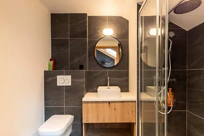 Wohnungen für 8 Personen