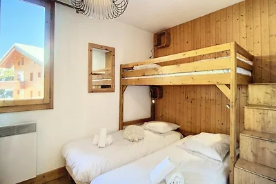 Apartment in Méribel in der Nähe des Lac...